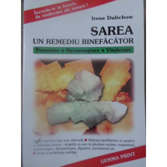 SAREA UN REMEDIU BINEFACATOR