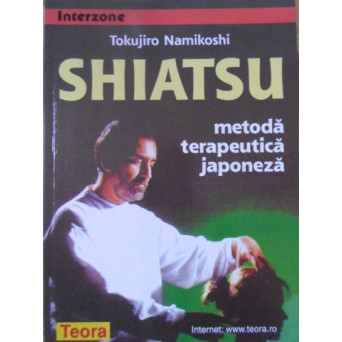SHIATSU METODA TERAPEUTICA JAPONEZA
