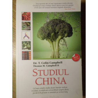 STUDIUL CHINA