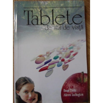 TABLETE DE STIL DE VIATA