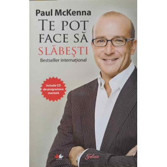 TE POT FACE SA SLABESTI (CD LIPSA)