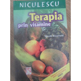 TERAPIA PRIN VITAMINE