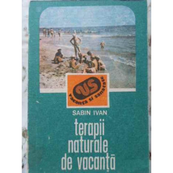 TERAPII NATURALE DE VACANTA