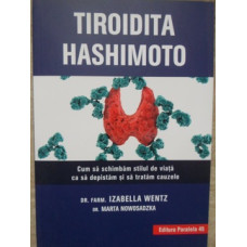 TIROIDA HASHIMOTO