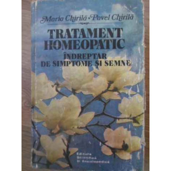 TRATAMENT HOMEOPATIC. INDREPTAR DE SIMPTOME SI SEMNE