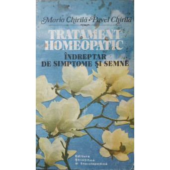 TRATAMENT HOMEOPATIC. INDREPTAR DE SIMPTOME SI SEMNE