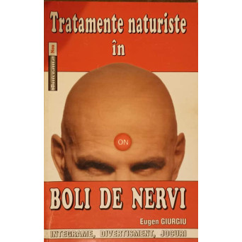 TRATAMENTE NATURISTE IN BOLI DE NERVI. INTEGRAME, DIVERTISMENT, JOCURI