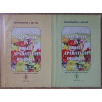 TRATAMENTE NATURISTE IN BOLILE APARATULUI DIGESTIV VOL.1-2 TRATAMENTE NATURISTE IN BOLILE APARATULUI DIGESTIV VOL.1-2