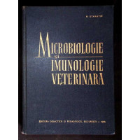 MICROBIOLOGIE SI IMUNOLOGIE VETERINARA
