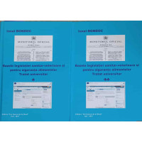 BAZELE LEGISLATIEI SANITAR-VETERINARE SI PENTRU SIGURANTA ALIMENTELOR. TRATAT UNIVERSITAR VOL.1-2 BAZELE LEGISLATIEI SANITAR-VETERINARE SI PENTRU SIGURANTA ALIMENTELOR. TRATAT UNIVERSITAR VOL.1-2