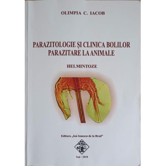 PARAZITOLOGIE SI CLINICA BOLILOR PARAZITARE LA ANIMALE