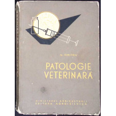 PATOLOGIE VETERINARA