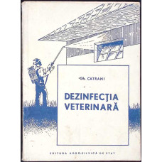DEZINFECTIA VETERINARA