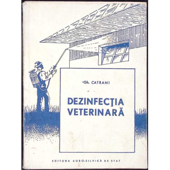 DEZINFECTIA VETERINARA