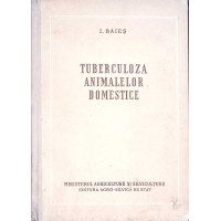 TUBERCULOZA ANIMALELOR DOMESTICE