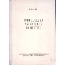 TUBERCULOZA ANIMALELOR DOMESTICE