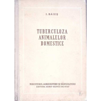 TUBERCULOZA ANIMALELOR DOMESTICE