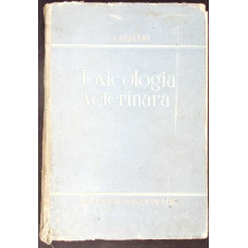 TOXICOLOGIA VETERINARA