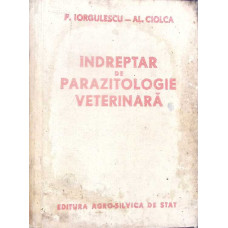 INDREPTAR DE PARAZITOLOGIE VETERINARA