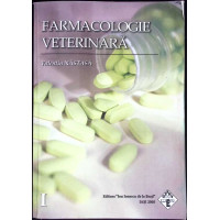 FARMACOLOGIE VETERINARA FARMACOLOGIE VETERINARA