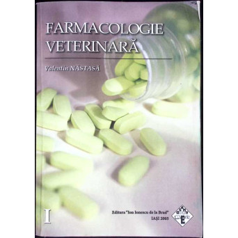 FARMACOLOGIE VETERINARA