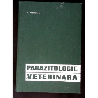 PARAZITOLOGIE VETERINARA
