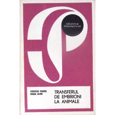 TRANSFERUL DE EMBRIONI LA ANIMALE