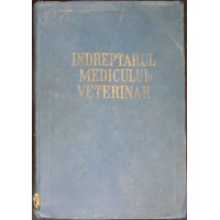 INDREPTARUL MEDICULUI VETERINAR