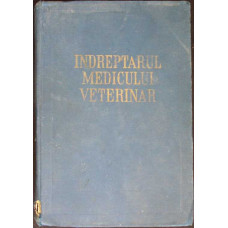 INDREPTARUL MEDICULUI VETERINAR