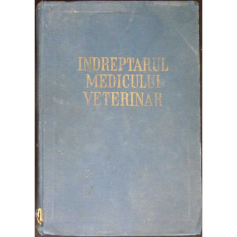 INDREPTARUL MEDICULUI VETERINAR