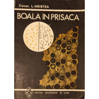 BOALA IN PRISACA