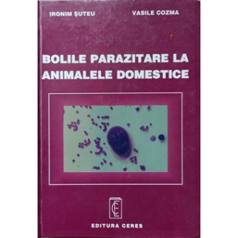 BOLILE PARAZITARE LA ANIMALELE DOMESTICE