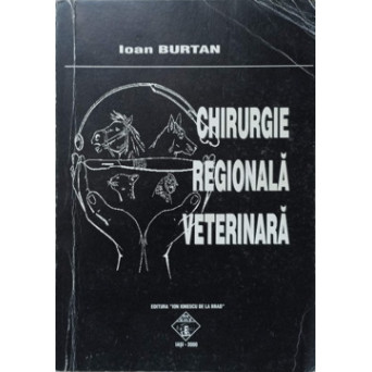 CHIRURGIE REGIONALA VETERINARA