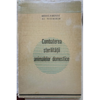 COMBATEREA STERILITATII ANIMALELOR DOMESTICE
