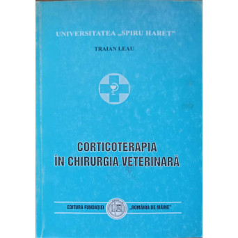 CORTICOTERAPIA IN CHIRURGIA VETERINARA