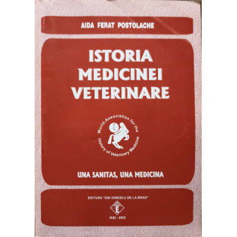 ISTORIA MEDICINEI VETERINARE