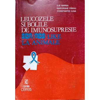 LEUCOZELE SI BOLILE DE IMUNOSUPRESIE SIDA/AIDS-LIKE LA ANIMALE