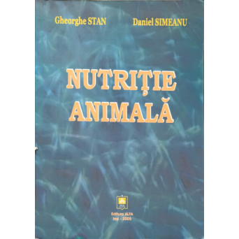 NUTRITIE ANIMALA