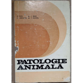 PATOLOGIE ANIMALA