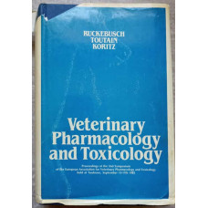 VETERINARY PHARMACOLOGY AND TOXICOLOGY