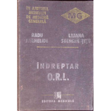 INDREPTAR ORL