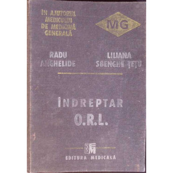 INDREPTAR ORL