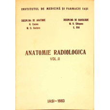 ANATOMIE RADIOLOGICA VOL.2