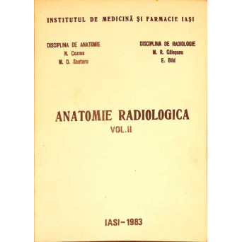 ANATOMIE RADIOLOGICA VOL.2