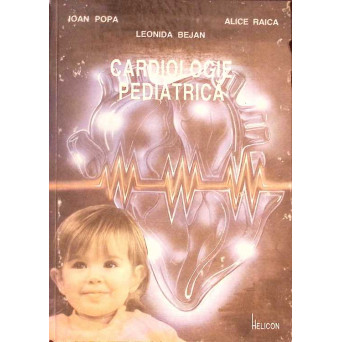 CARDIOLOGIE PEDIATRICA