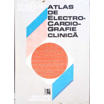 ATLAS DE ELECTROCARDIOGRAFIE CLINICA VOL.1-2