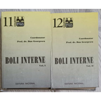 BOLI INTERNE VOL.1-2
