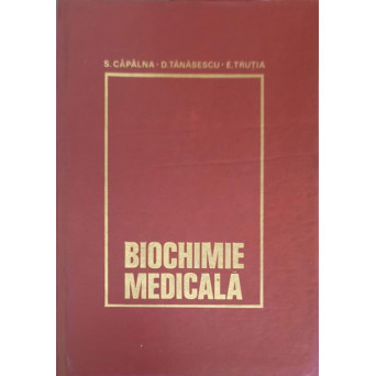 BIOCHIMIE MEDICALA
