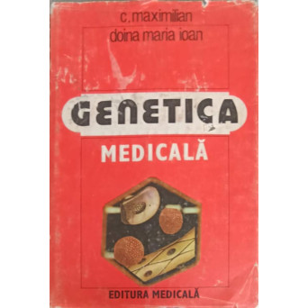 GENETICA MEDICALA