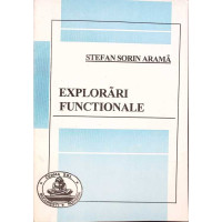 EXPLORARI FUNCTIONALE EXPLORARI FUNCTIONALE